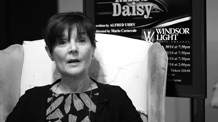"Driving Miss Daisy"-Interview...  with the Cast-N...