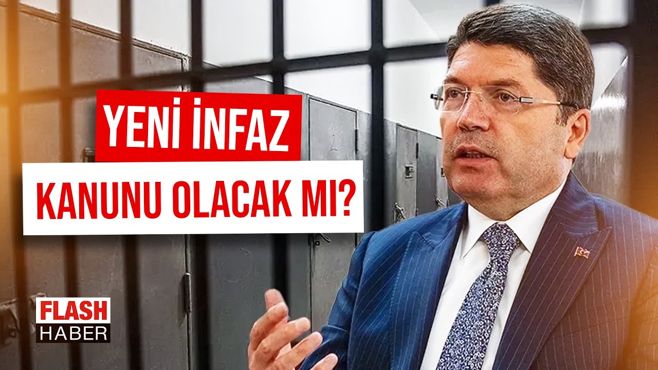 Bakan Tunç'tan Genel Af Açıklaması | 08.01.2026