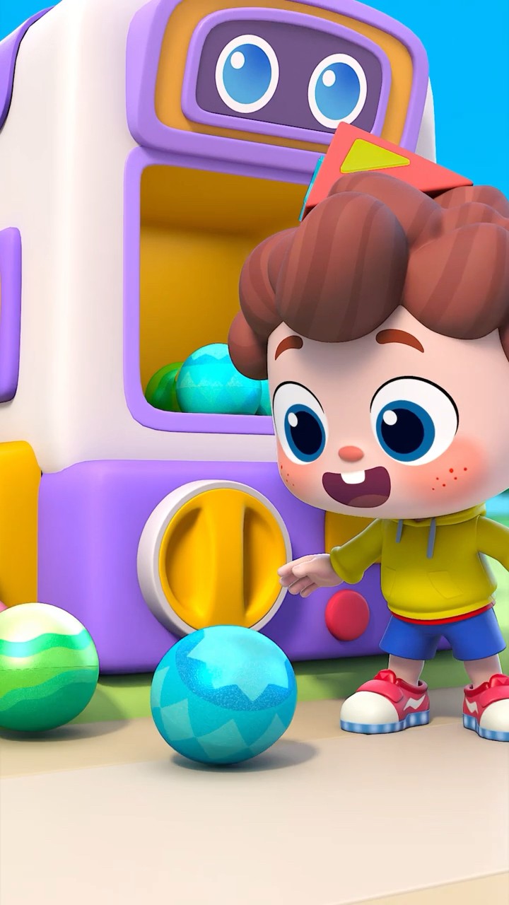 Huevos sorpresa #shorts #babybus