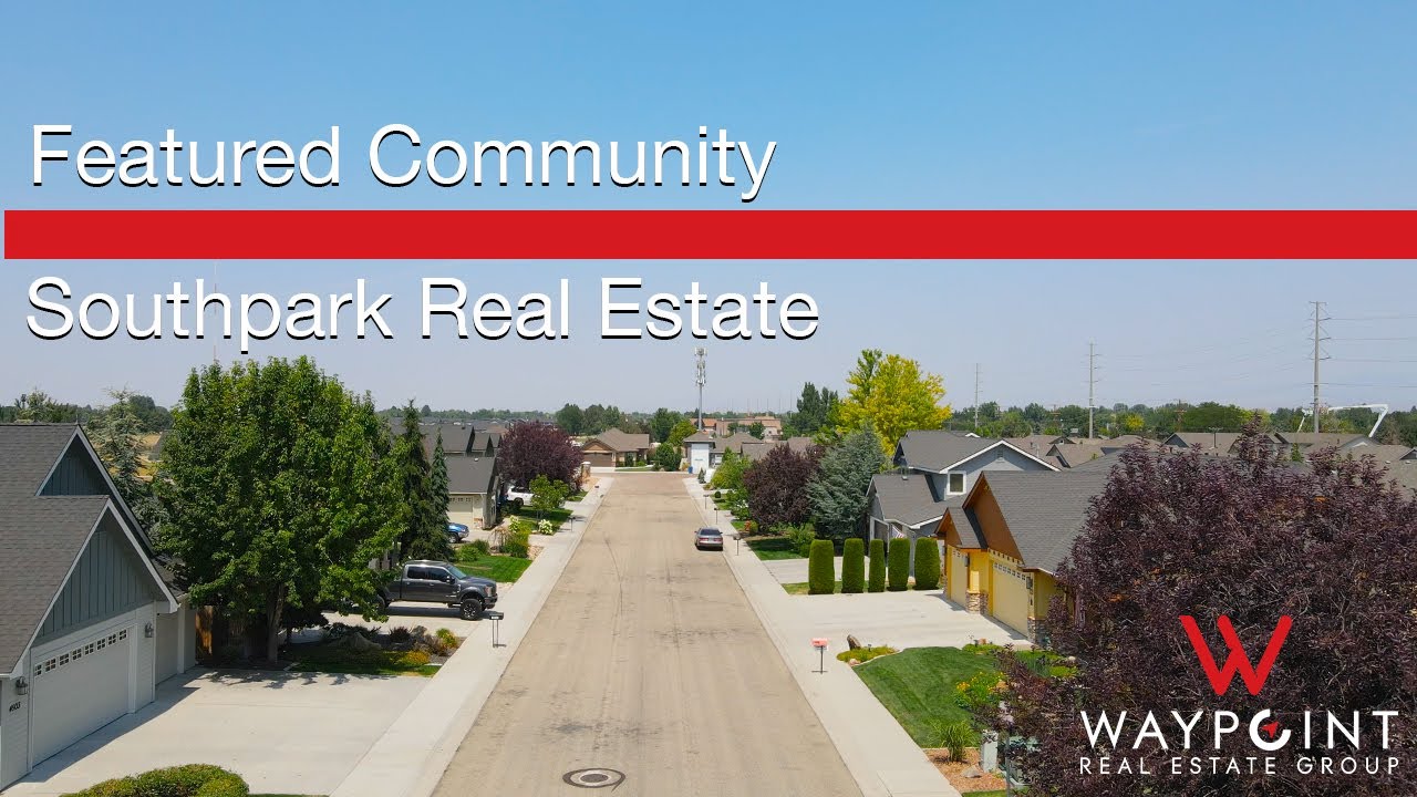 Southpark Real Estate YouTube