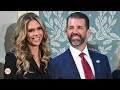 TRUMP asema hatohudhuria harusi ya mwanae Donald Trump Jr sababu ya vita na IRAN