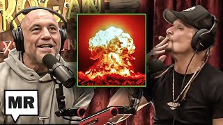 Rogan CLASHES With Kid Rock Over Gaza