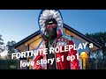 Fortnite Roleplay a love story s1 ep1 the new girl