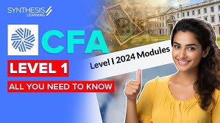 CFA Level 1: Your Complete Guide to Subjects, Exams, & Costs! #CFALevel1 #CFAExamDetails