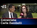 Carla Zambelli: Câmara proporciona dia triste para o Brasil