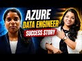 How Siresha Cracked Azure Data Engineer Role with 5+ Years | QA to Azure Support to DataEngineer