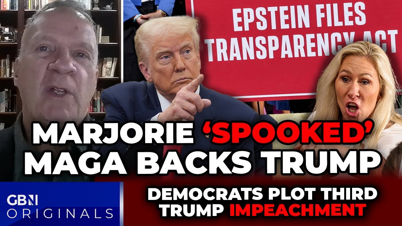 Americans BACK Trump over ‘SPOOKED’ Marjorie Taylor Greene as Democrats plot to REMOVE him: JT Young
