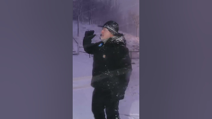 THUNDERSNOW!!! Experience Jim Cantore's excitement in Chicago during #Gerri #shorts