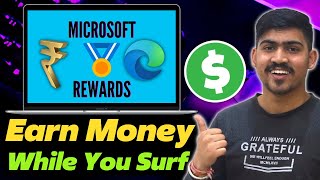 Microsoft Rewards - Earn Money From Microsoft Edge 💰 | How To Earn Money From Microsoft Edge ✅ screenshot 3