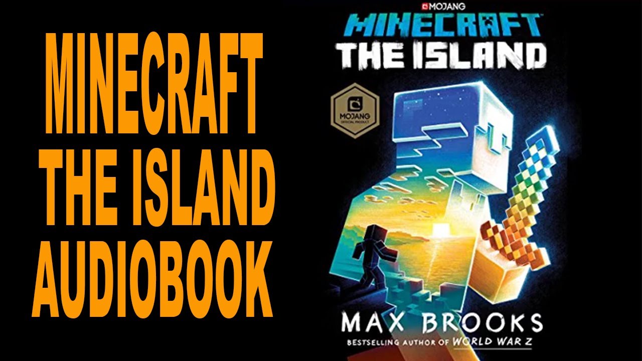 Minecraft The Island Audiobook YouTube