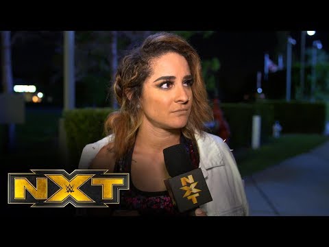 Dakota Kai reacts to being left out of WarGames: NXT Exclusive, Nov. 6, 2019