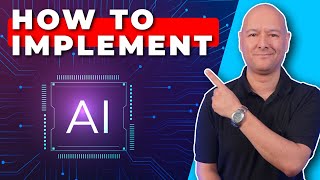 How to implement AI in Website? A StepbyStep Guide