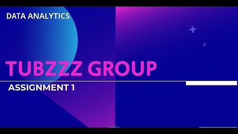 GROUP_TUBZZZ_ASSIGNMENT-1_Exploration Data Analytics Using Power BI for Titanic Data