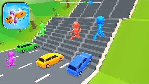 Shape Shifting 🚗🚨🚗 New Android, ios Gameplay Walkthrough All Levels Complete 2425 Big Update