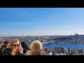 Walking Tour | Galata Tower | Istanbul | Turkey [4K]