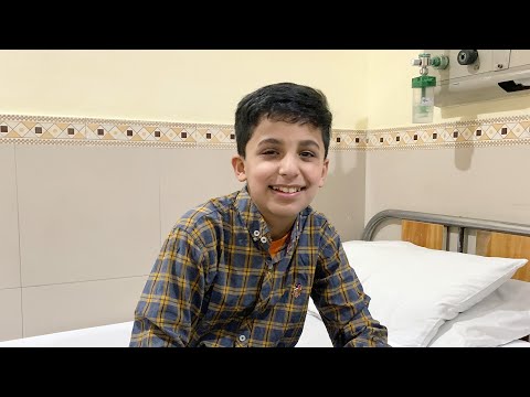Hassan: Prevailing Over Congenital Heart Disease (CHD)