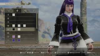 Soul Calibur VI Creation Tutorial: Stocking Anarchy @Animegod500Rebirth
