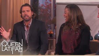 The Men of The Young and the Restless Get Candid | The Queen Latifah Show