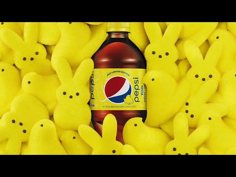 Why Is This A Real Flavour? Peeps Pepsi
