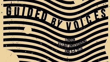 Guided By Voices Village Underground June 2019 Trip