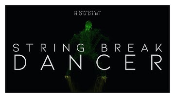 WIRE DANCER | Houdini SideFX