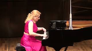 F.Chopin Ballade in g minor. Performed by Zuleyha Abdulla