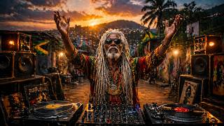Island Paradise Reggae 🎧 Smooth Vibes & Deep Roots Dub - YouTube
