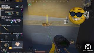 فل ذهبي مع فيكتور إسطوري - المتروالملكي