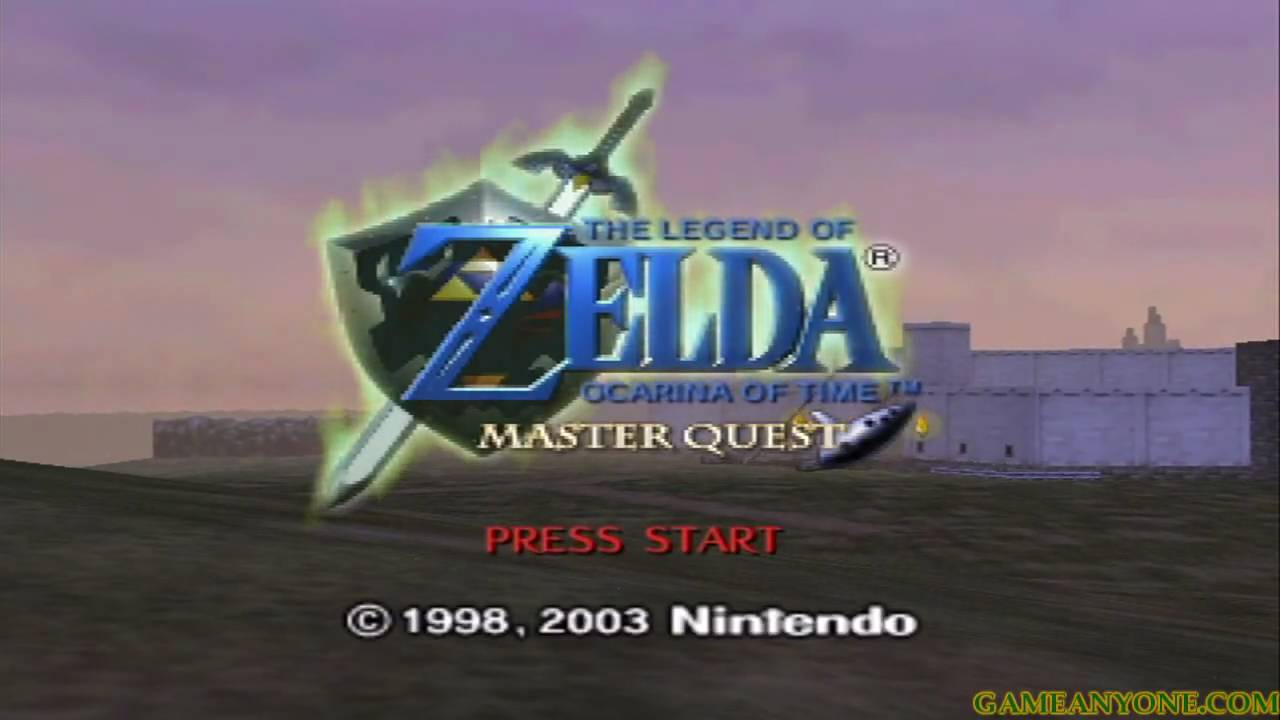 Proto:The Legend of Zelda: Ocarina of Time Master Quest/Audio