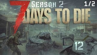7 Days to Die Выживание #12 Крафт в ночи и оборона (1/2) Alpha 15.1)) 7 Days to Die Выживание #12 Крафт в ночи и оборона (1/2) Alpha 15.1))