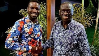 BOBI WINE: Dr Kizza Besigye is in a very terrible state BOBI WINE: Dr Kizza Besigye is in a very terrible state