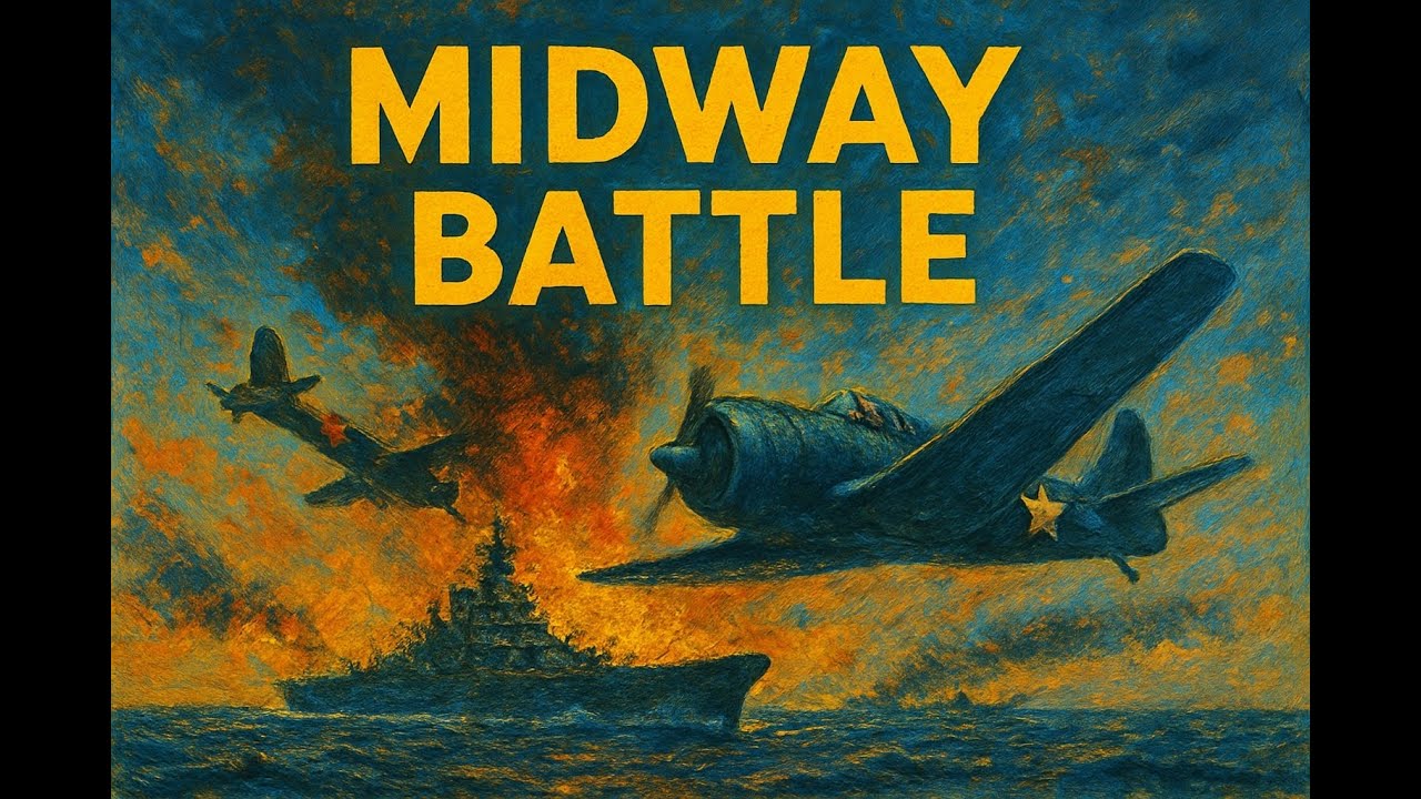 The Battle of Midway: The Untold Turning Point That Changed World War ...