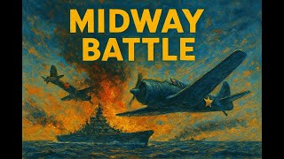The Battle of Midway: The Untold Turning Point That Changed World War II