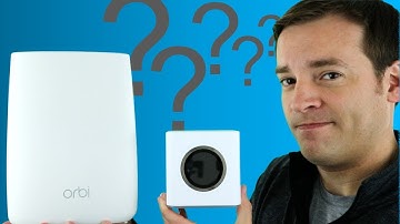 Netgear Orbi vs AmpliFi HD - Which Mesh WiFi System is Better?