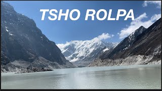 Tsho Rolpa Trek ( Dongang - Tsho Rolpa ) 🗻