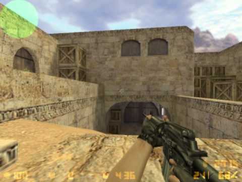 Counter-Strike: Condition Zero Deleted Scenes, CS:CZDS