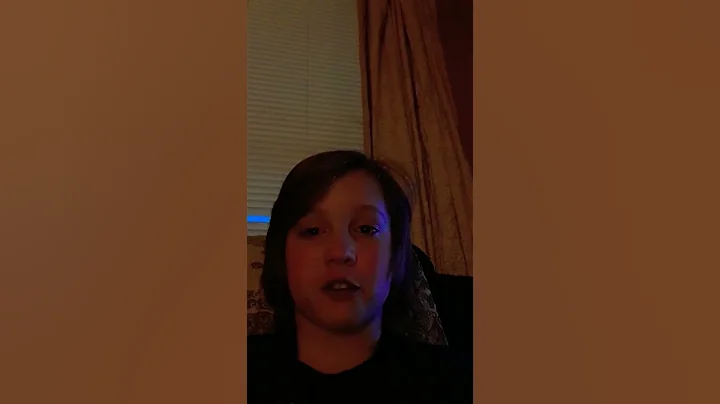 my first ever YouTube short