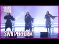 SWV Perform Medley ‘I’m So Into You / Right Here’ | The Jennifer Hudson Show