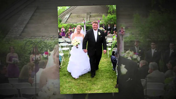 Josh and Alicia Sexton - June 19, 2011