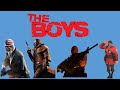 The boys memes (game edition)