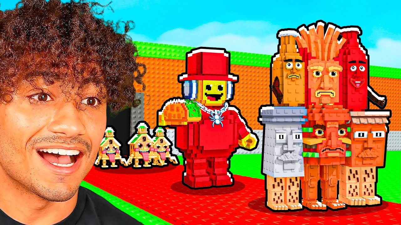 [🔴LIVE] TACO TUESDAY ADMIN ABUSE!!