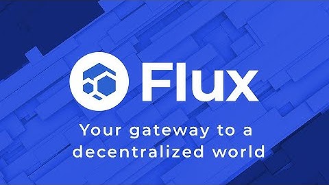 FluxNodes, economic review. Learn about the profitability and how the dashboard works with Valter.