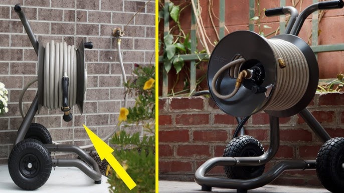 Best Garden Hose Reel : — Why You Should Buy ELEY Hose Reels 1042