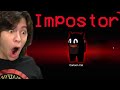 JOGANDO COM O CARTOON CAT IMPOSTOR NO AMONG US!! (Mods)