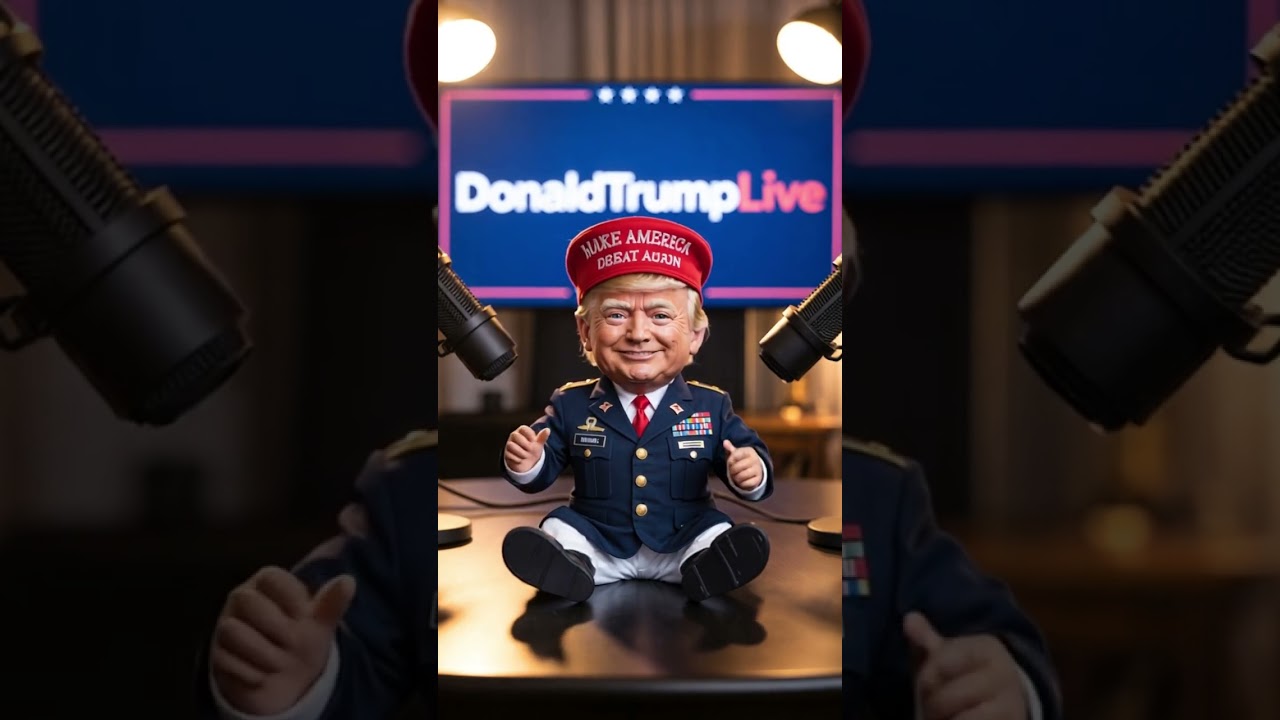 America’s Fleet, America’s Pride: Trump Salutes U.S. Navy Heroes  