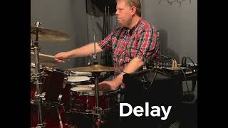 Live delay and looping - technology workout