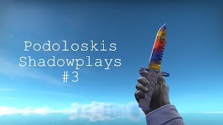 Podoloskis Shadowplays #3