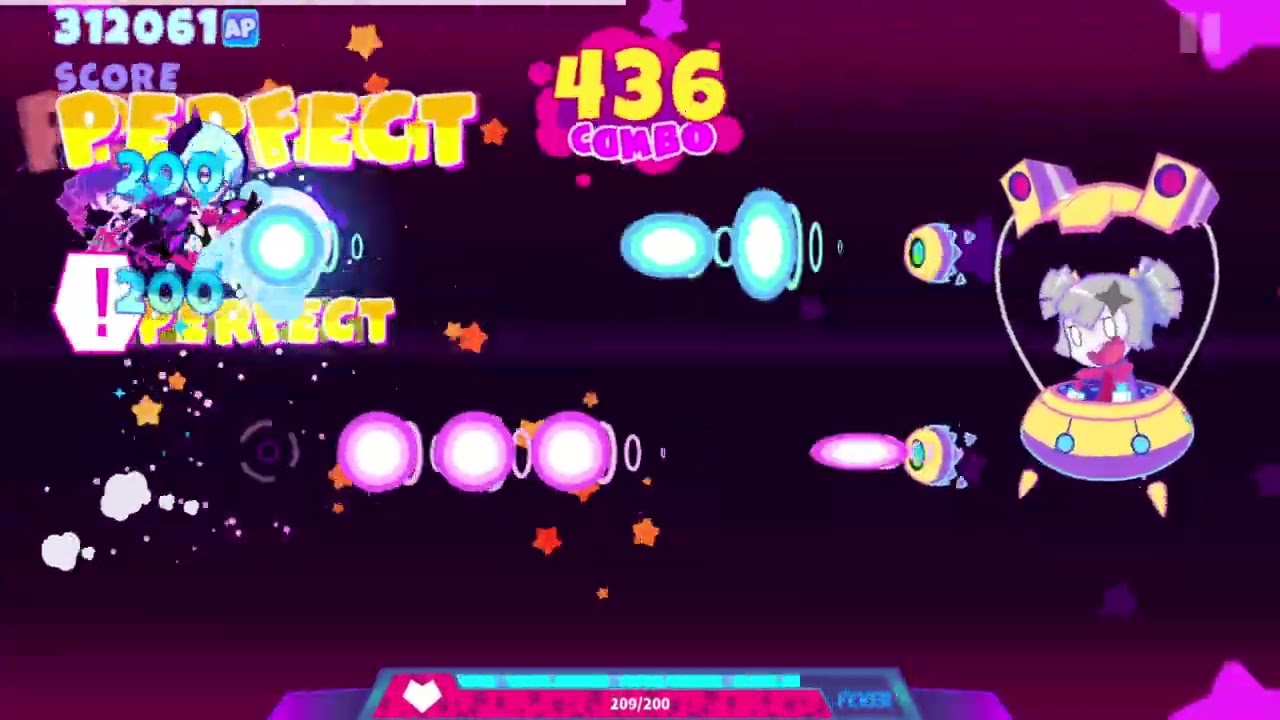 girls.exe (達人 11) AP【Muse Dash】 - YouTube