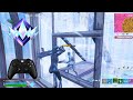 UNREAL RANKED RELOAD GAMEPLAY + *BEST* Fortnite Controller *SETTINGS* For *AIMBOT* And PIECE CONTROL