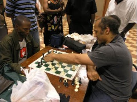 Emory Tate player profile - ChessBase Players